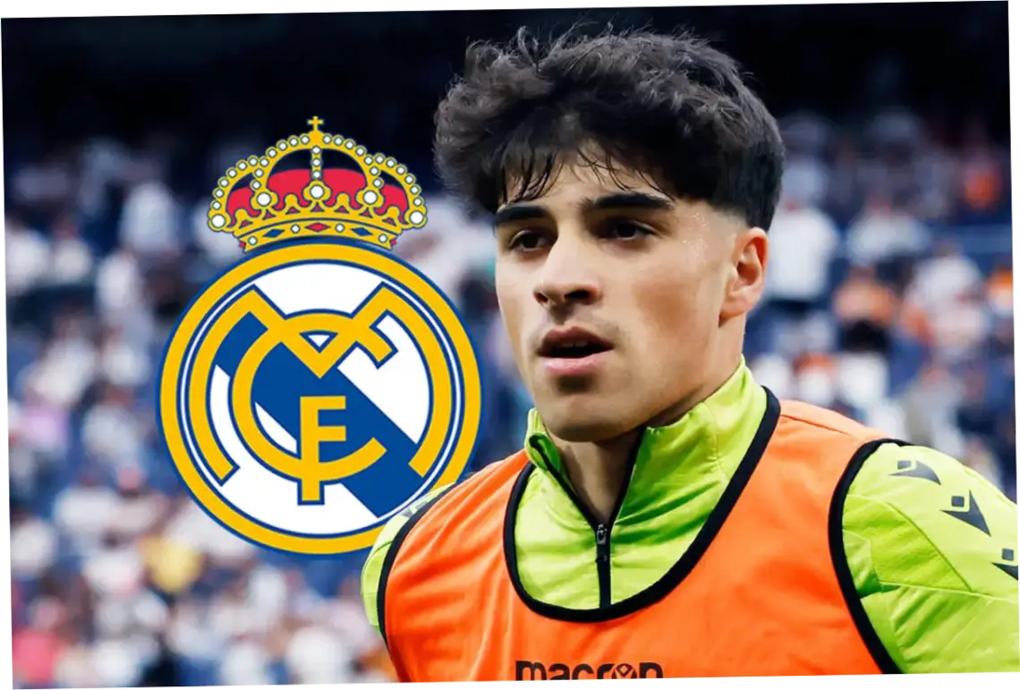 Jon Martín: Bintang Muda Real Sociedad yang Mengharumkan Nama Klub