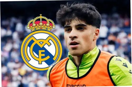 Jon Martín: Bintang Muda Real Sociedad yang Mengharumkan Nama Klub