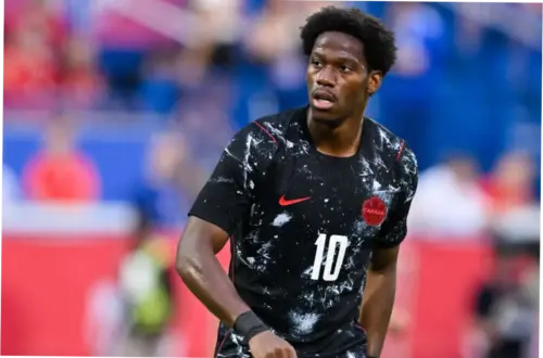 Jonathan David: Pemain Andalan Kanada di Piala Dunia 2026