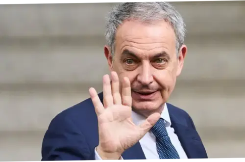 Jose Luis Rodriguez Zapatero: Mantan Perdana Menteri Spanyol yang Terlibat dalam Kasus Plus Ultra