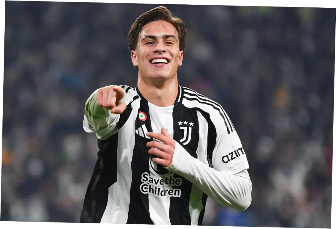 Kenan Yildiz: Bintang Muda Juventus yang Mulai Mencuri Perhatian Dunia Sepak Bola