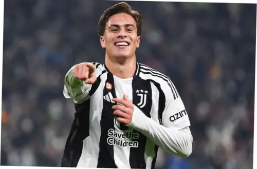 Kenan Yildiz: Bintang Muda Juventus yang Mulai Mencuri Perhatian Dunia Sepak Bola