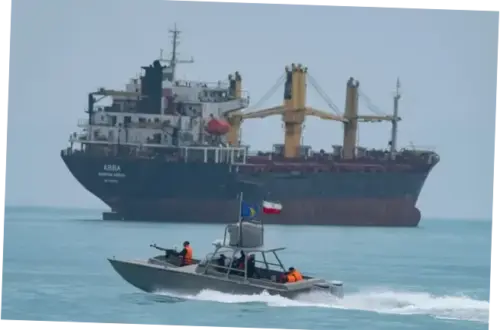Konflik di Selat Hormuz: Iran, Amerika Serikat, dan Implikasinya pada Dunia