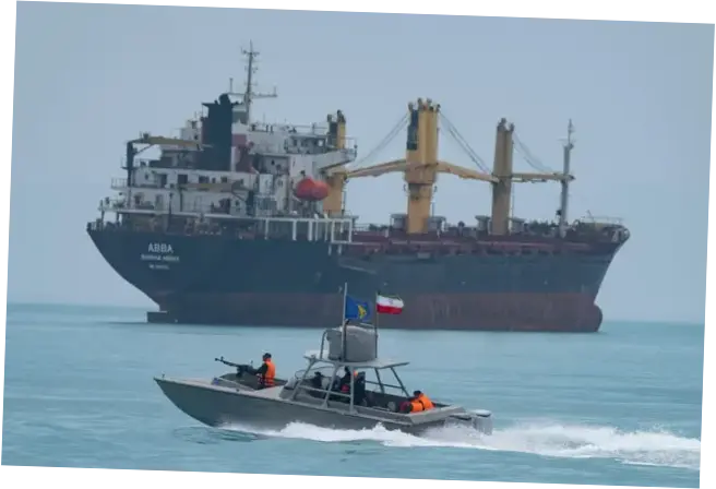 Konflik di Selat Hormuz: Iran, Amerika Serikat, dan Implikasinya pada Dunia