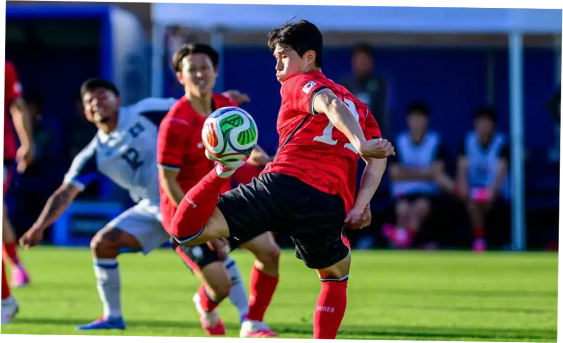 Korea Selatan vs El Salvador: Pertandingan Uji Coba yang Berakhir dengan Kemenangan Tipis