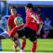 Korea Selatan vs El Salvador: Pertandingan Uji Coba yang Berakhir dengan Kemenangan Tipis
