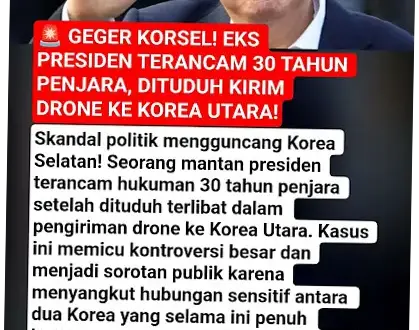 Korsel Dalam Sorotan: Dari Kasus Hukum Eks Presiden hingga Pencapaian di Industri AI