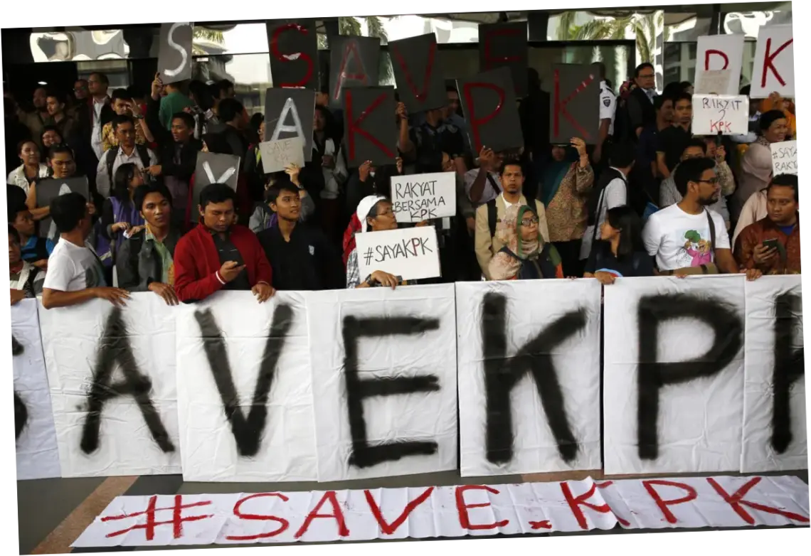 Korupsi di Indonesia: Tantangan dan Upaya Pemberantasan