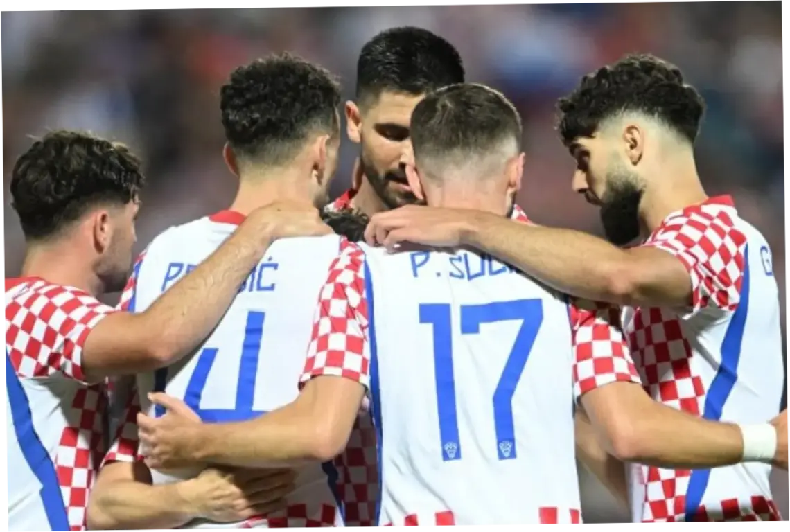 Kroasia Menang Dramatis Atas Slovenia 2-1, Luka Modric dan Mario Pasalic Jadi Pahlawan