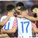 Kroasia Menang Dramatis Atas Slovenia 2-1, Luka Modric dan Mario Pasalic Jadi Pahlawan
