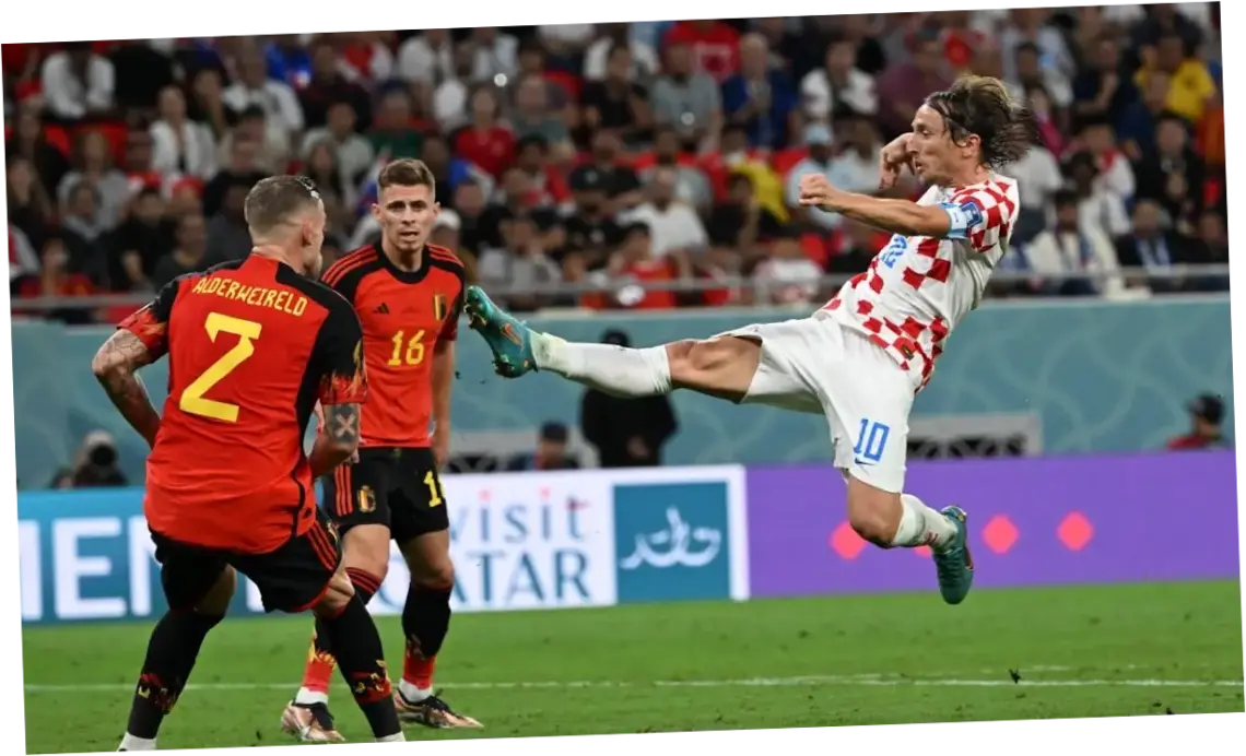 Kroasia vs Belgia: Pertandingan Sengit Jelang Piala Dunia 2026