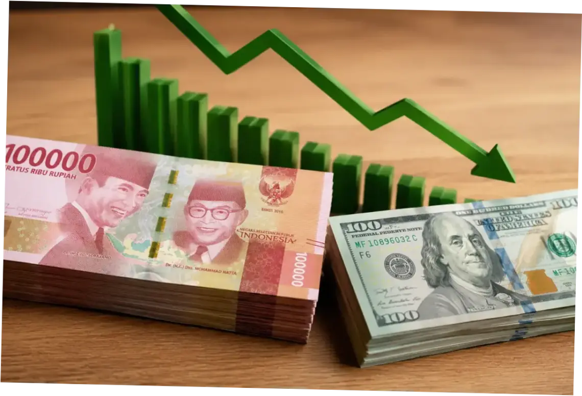 Kurs Rupiah Terhadap Dolar AS Hari Ini: Analisis dan Proyeksi