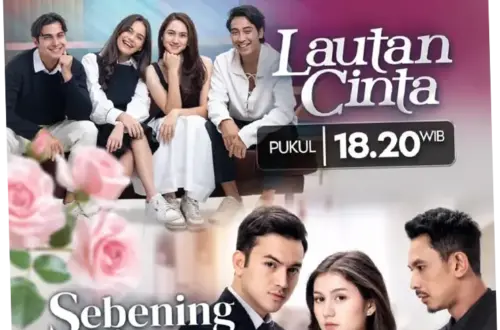 Lautan Cinta: Sinetron Baru SCTV yang Menyentuh Hati