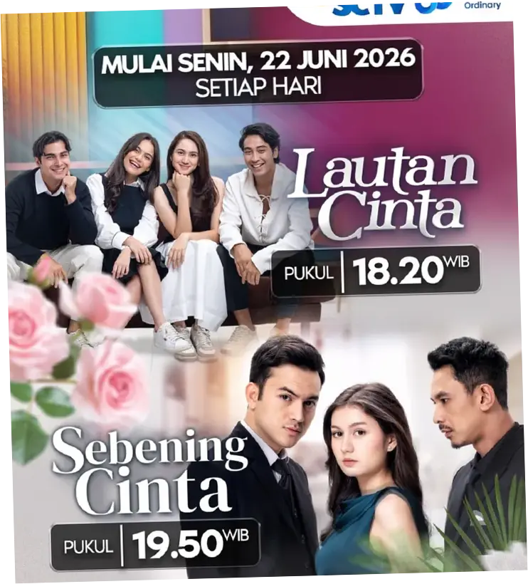 Lautan Cinta: Sinetron Baru SCTV yang Menyentuh Hati
