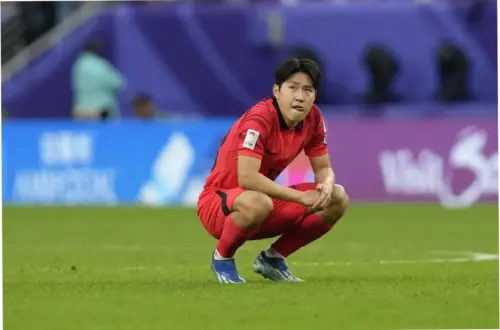 Lee Kang-in, Bintang Muda yang Menghebohkan Dunia Sepak Bola
