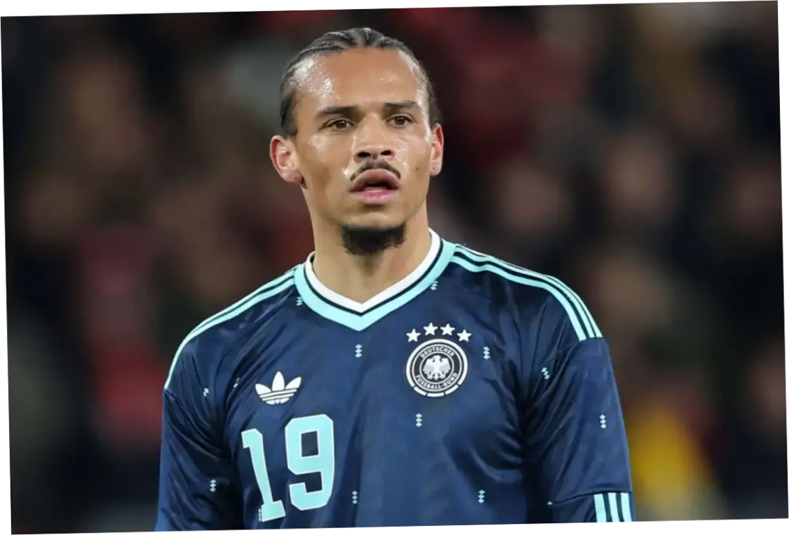 Leroy Sané: Bintang Jerman yang Menghadapi Tantangan di Piala Dunia