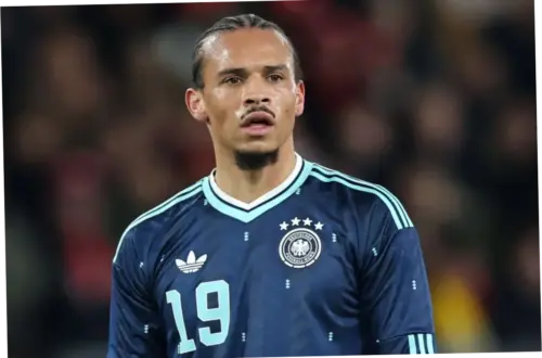 Leroy Sané: Bintang Jerman yang Menghadapi Tantangan di Piala Dunia