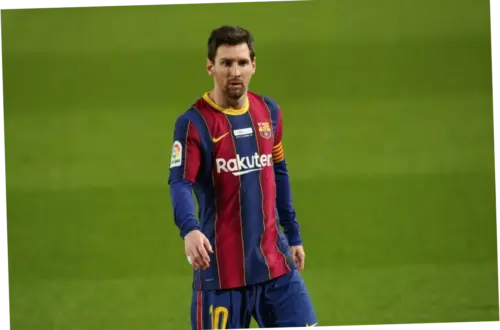 Lionel Messi: Antara Kemungkinan Bermain di Piala Dunia 2026 dan Penghargaan Bergengsi