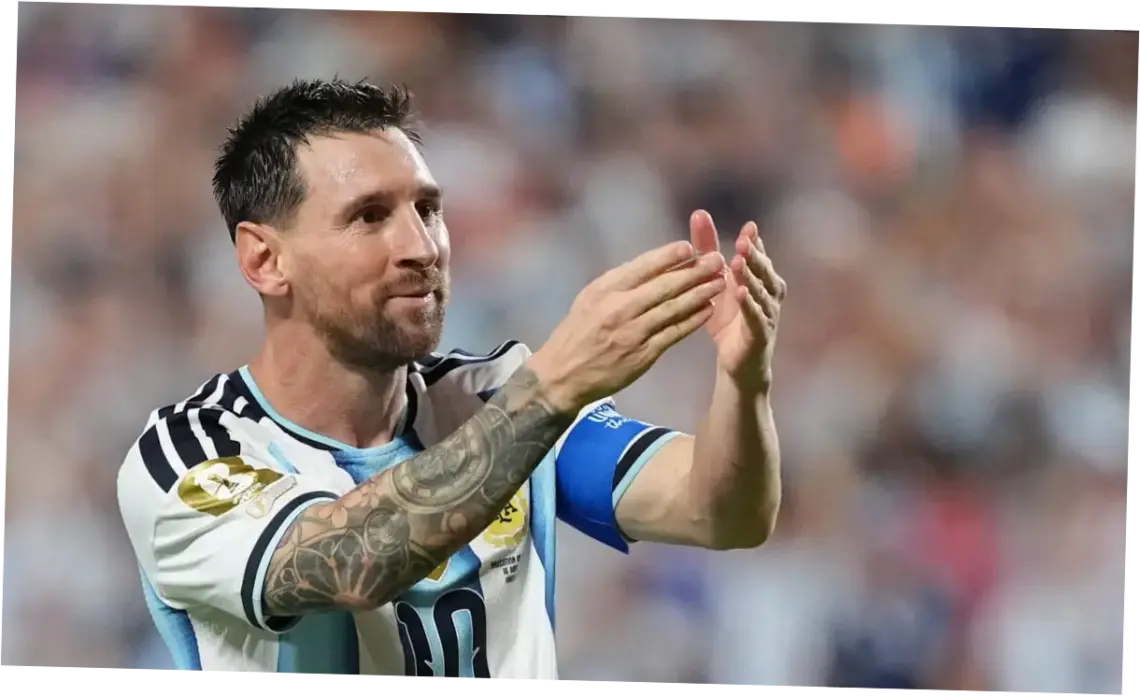 Lionel Messi Pecahkan Rekor sebagai Pencetak Gol Terbanyak Sepanjang Masa di Piala Dunia