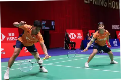 Live di China: Dari Olahraga hingga Drama, Semua Hadir Secara Langsung