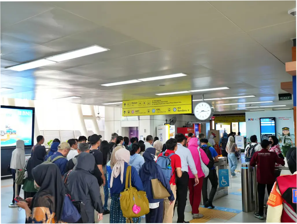 LRT Jabodebek: Meningkatkan Kenyamanan dan Keselamatan Pengguna