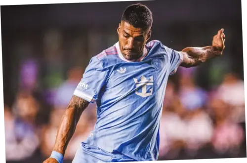 Luis Suárez: Dari Pencoretan di Piala Dunia 2026 hingga Masa Depan Karirnya