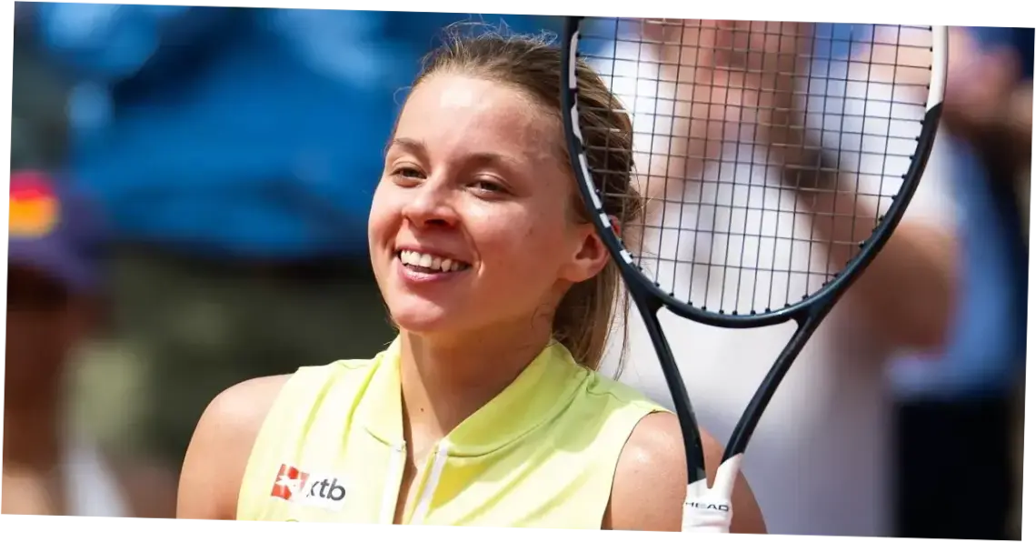 Maja Chwalińska Membuat Sejarah di Roland Garros 2026