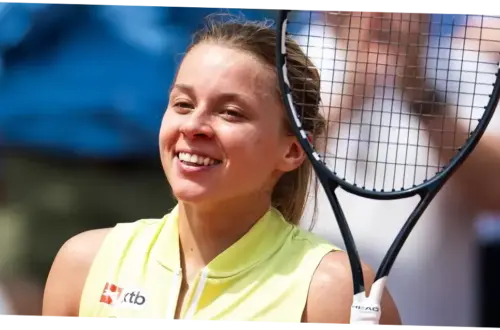 Maja Chwalińska Membuat Sejarah di Roland Garros 2026