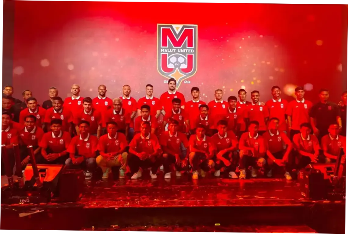 Malut United Mengalami Perubahan Besar: Ganti Nama dan Pindah Home Base