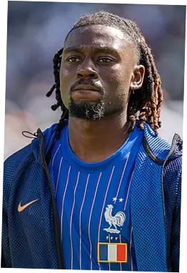 Manu Koné, Gelandang Muda Prancis yang Diincar Banyak Klub Besar Eropa