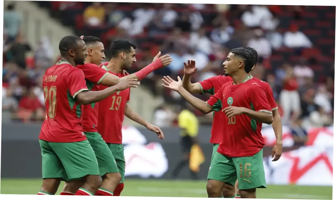 Maroko vs Madagaskar: Kemenangan Telak Singa Atlas di Kualifikasi 2026