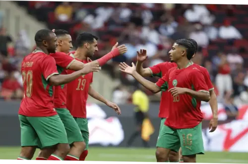 Maroko vs Madagaskar: Kemenangan Telak Singa Atlas di Kualifikasi 2026