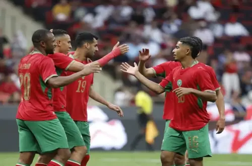 Maroko vs Madagaskar: Pertandingan Sepak Bola yang Penuh Tantangan