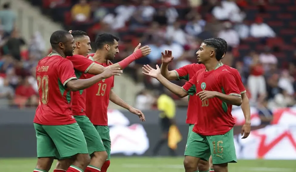 Maroko vs Madagaskar: Pertandingan Sepak Bola yang Penuh Tantangan