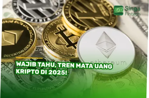 Mata Uang Kripto: Tren dan Proyeksi di Tengah Kenaikan dan Koreksi