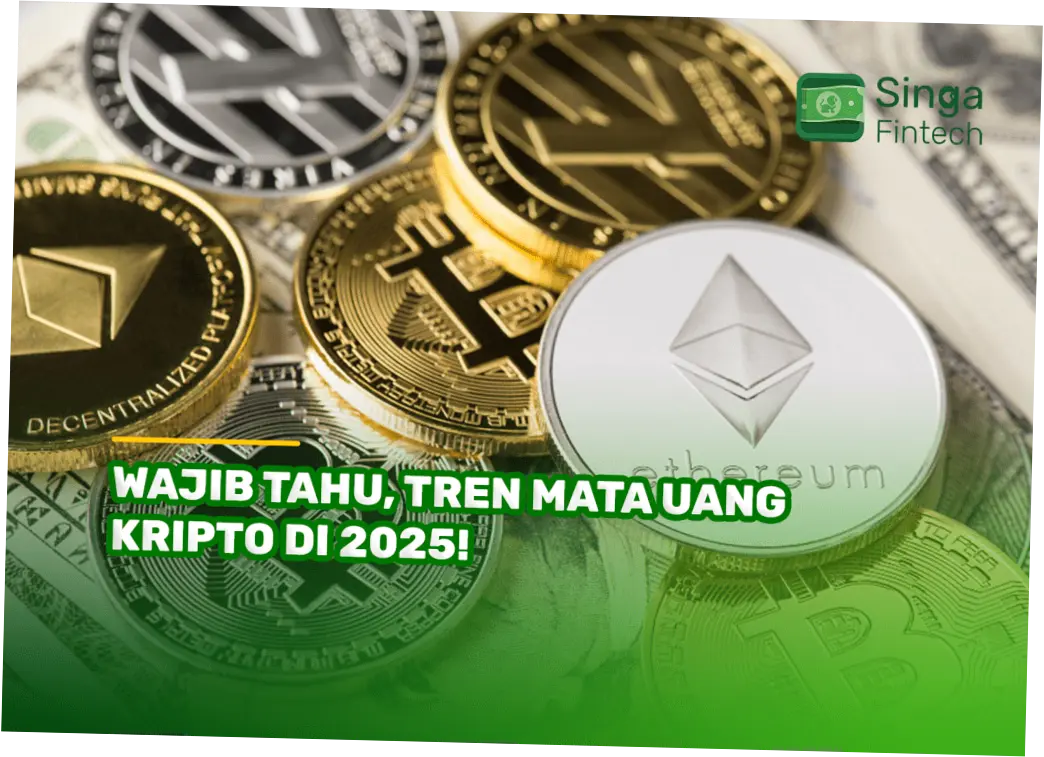 Mata Uang Kripto: Tren dan Proyeksi di Tengah Kenaikan dan Koreksi