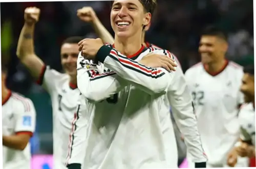 Mateo Chávez: Bintang Meksiko yang Bersinar di Piala Dunia