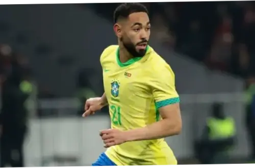 Matheus Cunha: Bintang Muda Brasil yang Siap Bersinar di Piala Dunia 2026