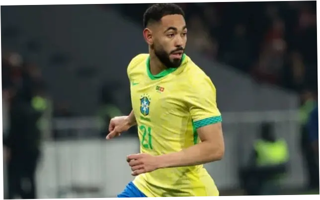 Matheus Cunha: Bintang Muda Brasil yang Siap Bersinar di Piala Dunia 2026