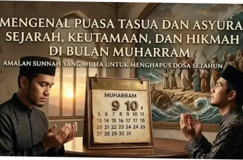 Mengenal Puasa 10 Muharram: Sejarah, Niat, dan Jadwal