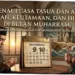 Mengenal Puasa 10 Muharram: Sejarah, Niat, dan Jadwal