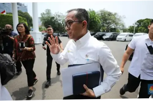 Menteri RI dalam Sorotan: Kasus Korupsi, Dugaan Suap, dan Pelantikan Pejabat