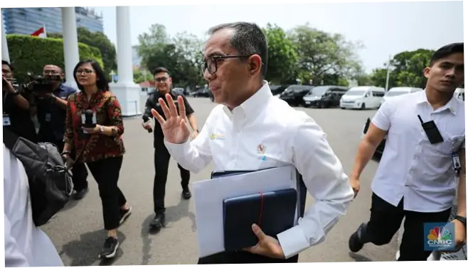 Menteri RI dalam Sorotan: Kasus Korupsi, Dugaan Suap, dan Pelantikan Pejabat