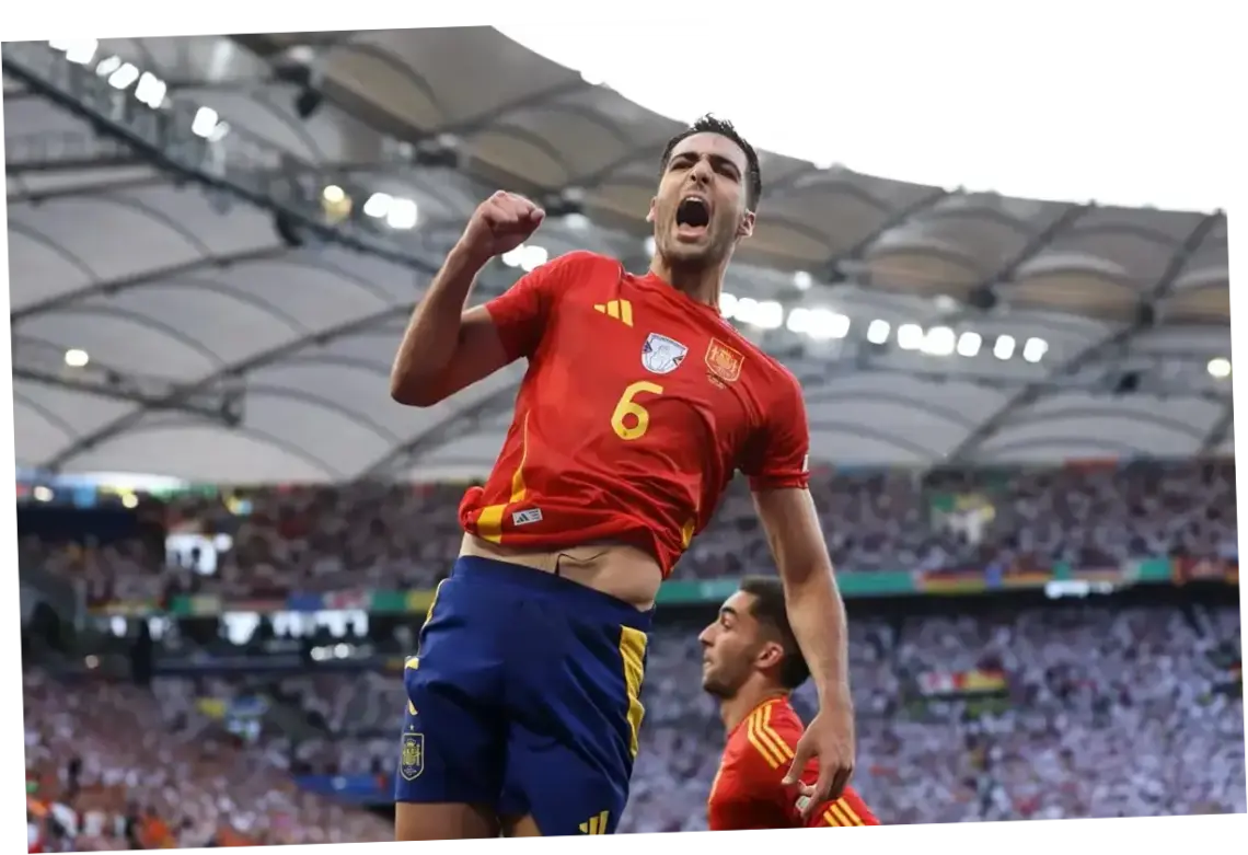 Mikel Merino: Kunci Sukses Spanyol di Piala Dunia 2026