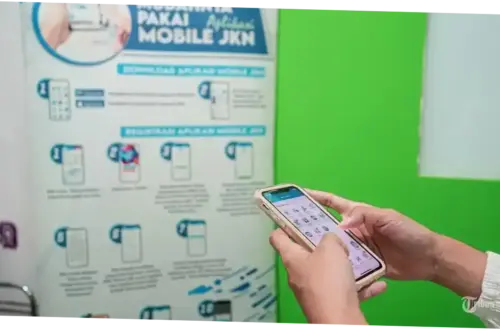 Mobile JKN: Revolusi Layanan Kesehatan di Era Digital