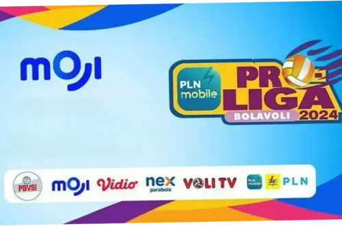 Moji TV Hadirkan Siaran Langsung AVC Cup 2026 dan VNL 2026, Jadwal dan Hasil Terbaru