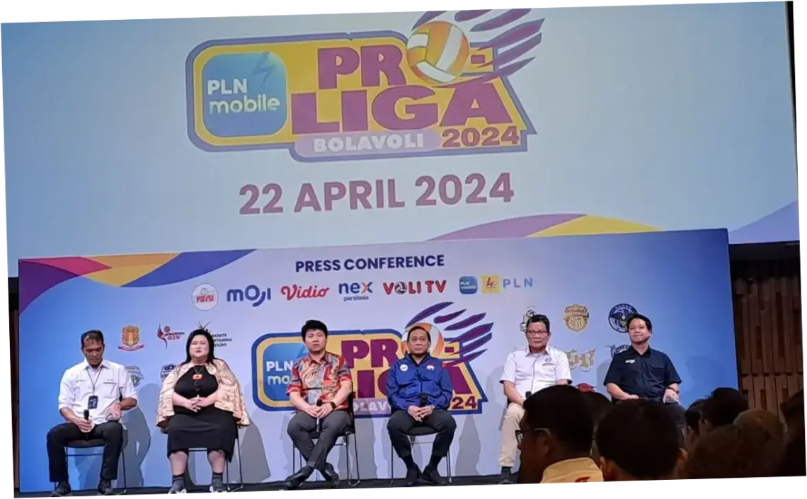 Moji TV Siap Tayangkan Pertandingan VNL 2026 Putra, Jadwal dan Link Live Streaming
