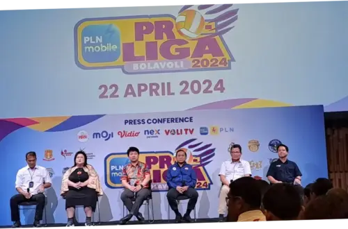 Moji TV Siap Tayangkan Pertandingan VNL 2026 Putra, Jadwal dan Link Live Streaming