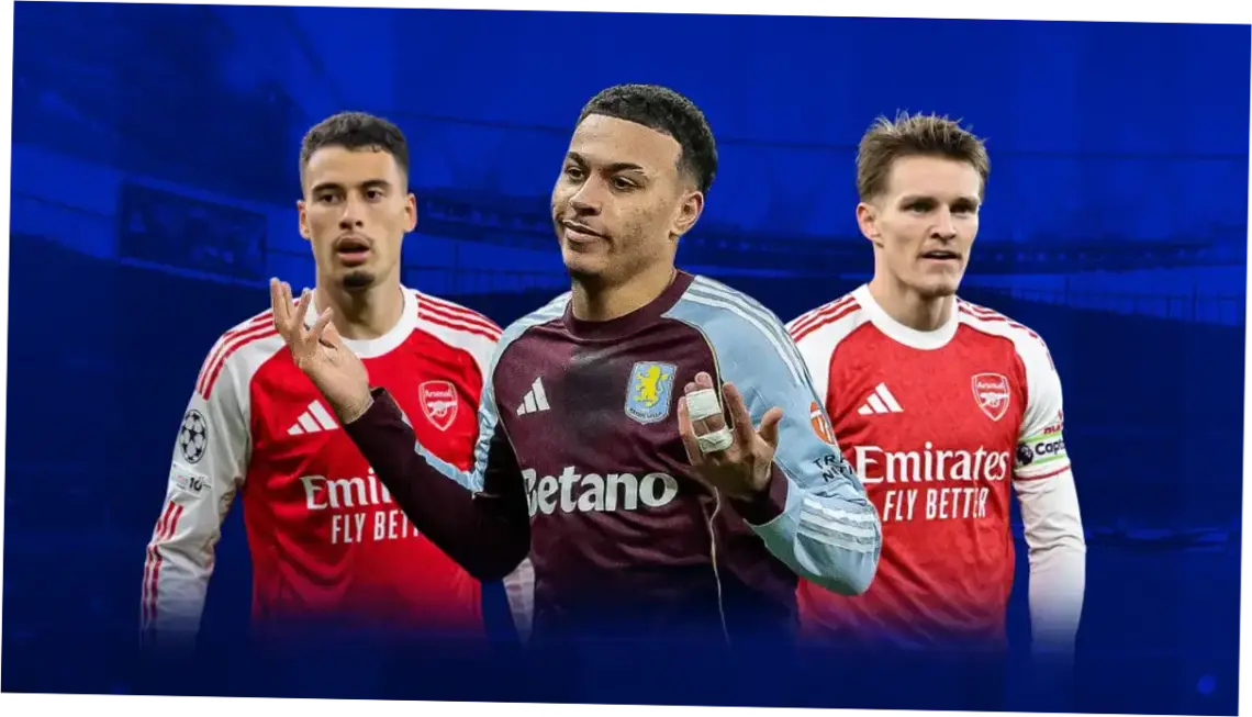 Morgan Rogers: Target Utama Arsenal di Musim Panas Ini