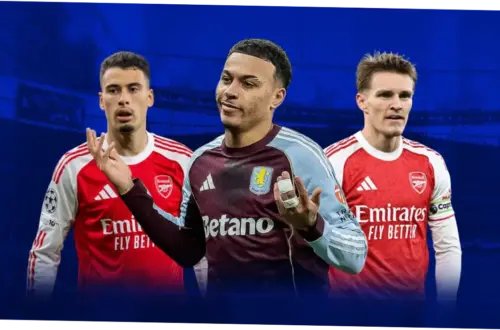 Morgan Rogers: Target Utama Arsenal di Musim Panas Ini